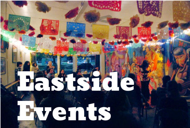 5 Free Eclectic Eastside Events: From a Rocco DeLuca residency to a loss and love poetry performance